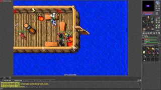 Tibia #24 - Ghostship - Plate Armor Quest