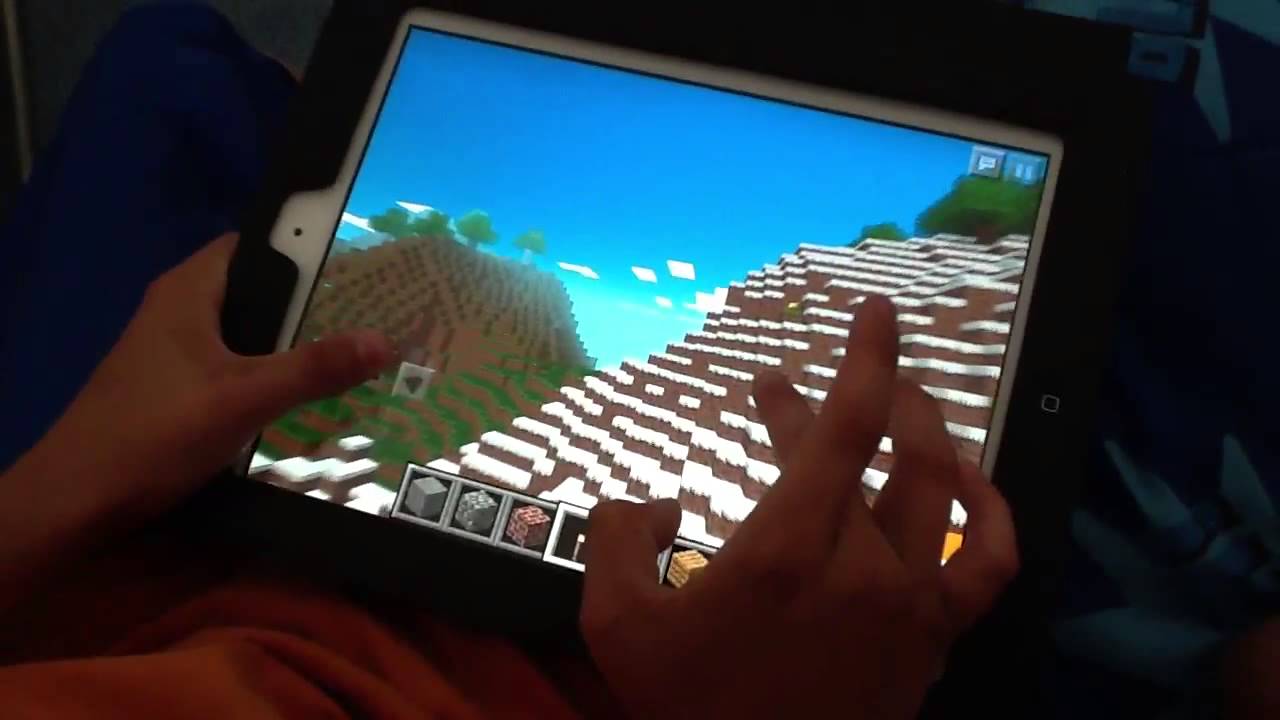 Minecraft SeedShowcase