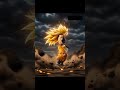 🔥 GOKU UNLOCKS SUPER SAIYAN 3 😱 Cinematic 3D Anime Transformation ⚡