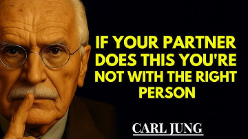 How to Recognize You’re in the Wrong Relationship | Carl Jung
