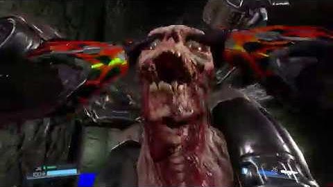 DOOM SnapMap - Map 06: Pharaoh remake