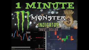 1 M Monster High Profitable | 1 Minute Indicator System | 100% Non Reprint