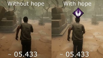 Hope perk comparison