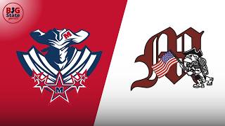 Boys Hockey: Mendham vs Morristown