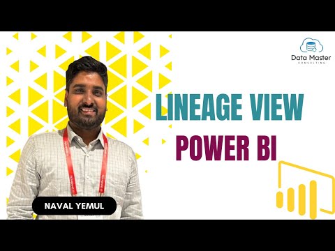 5.5. Lineage view in Power BI Service