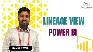 5.5. Lineage View In Power Bi Service