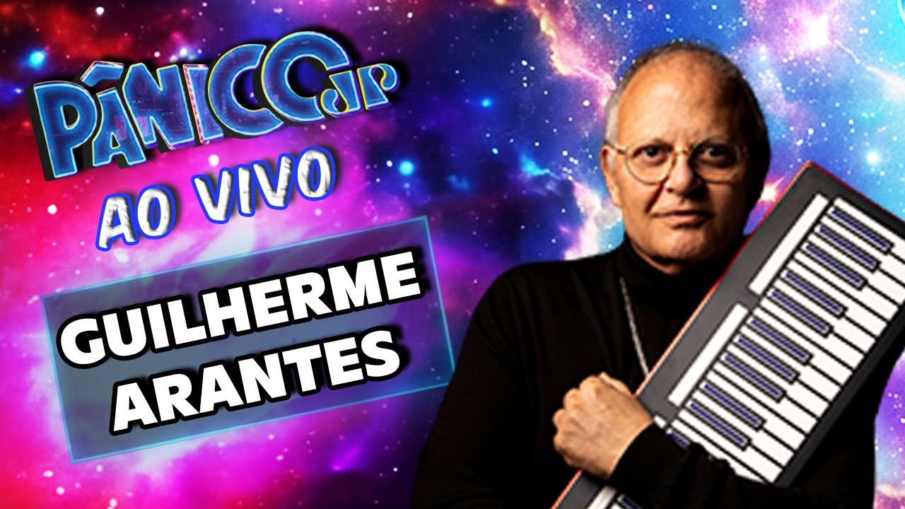 GUILHERME ARANTES AO VIVO | PÂNICO - 06/03/26