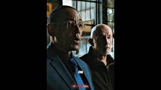 " Michael & Nachoo are working together for Gustavo " #bettercallsaul #breakingbad #seriesclips
