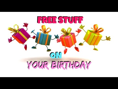 birthday freebies gilbert az