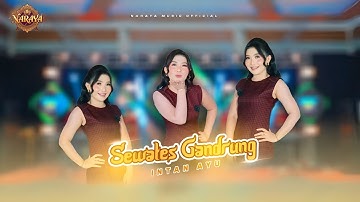 Sewates Gandrung Intan Ayu Naraya Music  (Official Music Video)
