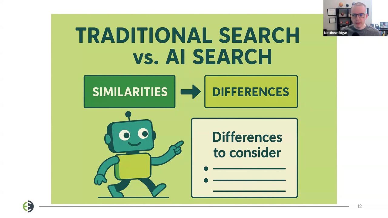 How to Approach Generative AI Search - Webinar Replay