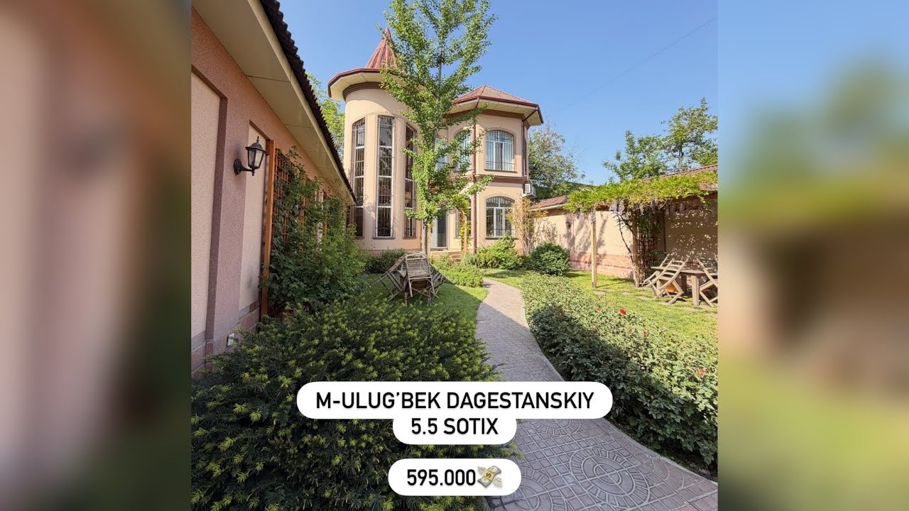 Evro Dom / Mirzo Ulug’bek tumani Dagestanskiy maxalasi ➡️