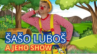 ŠAŠO LUBOŠ A JEHO LIVE SHOW