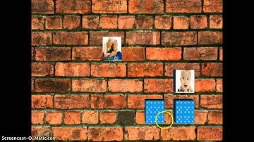 Unity Application:  Solitaire Memory Card Game First look