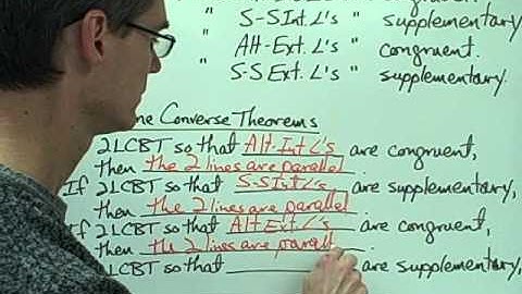 4-4 More Parallel Proofs.AVI