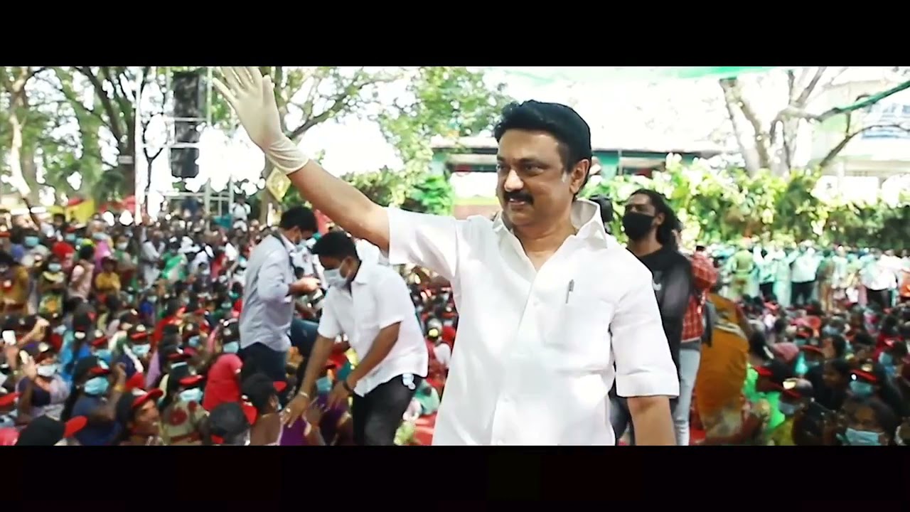 stalin tha varaaru vidiyal thara poraru song 