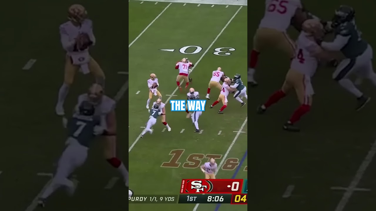The story of Mr. Irrelevant, Brock Purdy.
