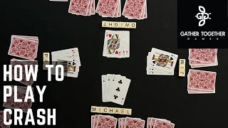 How To Play Crash screenshot 1