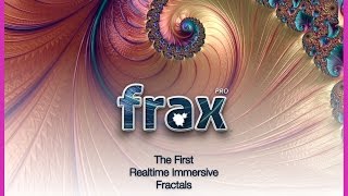 Frax HD for iPad, Setting Up And How To Make A Video