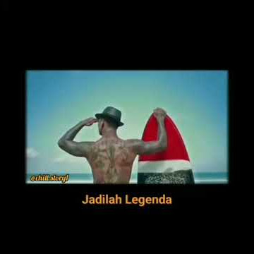 Story Wa SID Jadilah Legenda