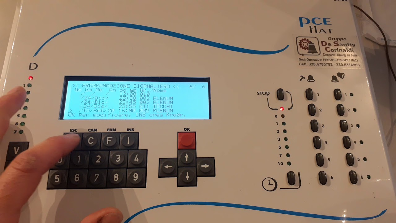 PROGRAMMATORE CAMPANE PCE (6)