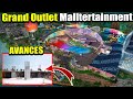 Grand Outlet Malltertainment Riviera Maya | Avances 2020