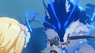 Genshin Impact Razor Chapter Act 1 Wolves Territory