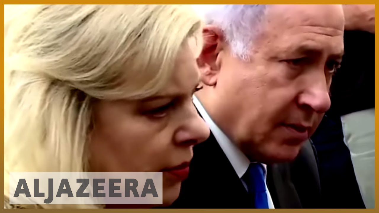 🇮🇱 اتهام سارة، زوجة رئيس الوزراء الإسرائيلي نتنياهو، بالاحتيال | الجزيرة الإنجليزية