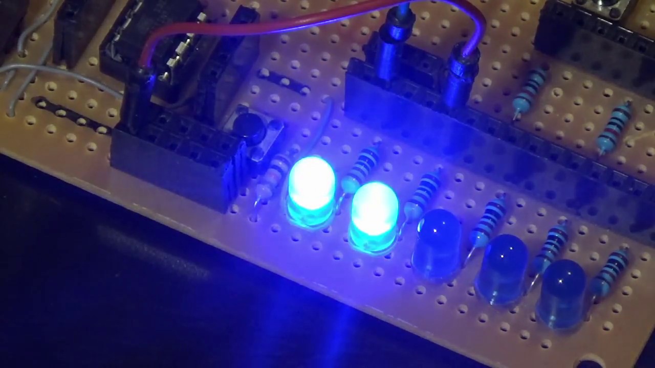 Arduino Slovakia - ATtiny85