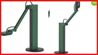 VZ-R Dual Mode Document Camera: Crystal Clear Imaging and Seamless Connectivity