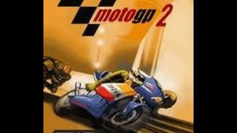 "MotoGP 2" - THQ Wireless (Java Game)