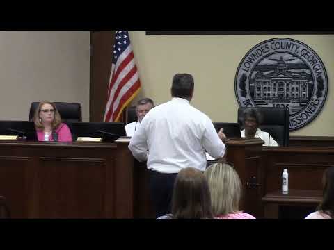 6.e. Deep South Sanitation, LLC, Residential Solid Waste Franchise Renewal