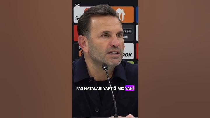 Okan Buruk "Ağır Bir Mağlubiyet Aldık" | Az Alkmaar 4-1 Galatasaray
