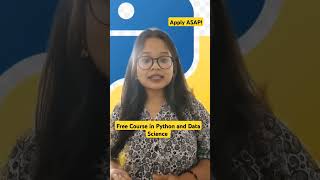 Python Development &amp; Data Science Free Course : Variables and Data Types #freecourse #shorts #course