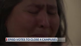 EPISD School Closures