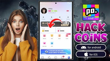 Poppo Live Hack - How I Got Free Coins In Poppo Live App 2025 - (iOS/Android)