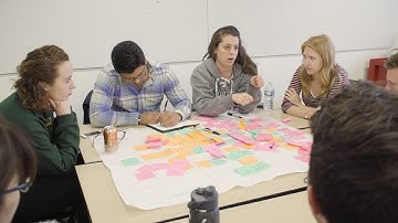 Minor in Collaborative Innovation - University of Notre Dame