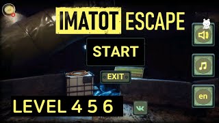 100 Rooms Escape - Imatot Escape Level 4 5 6 Walkthrough (Escape Factory) screenshot 2