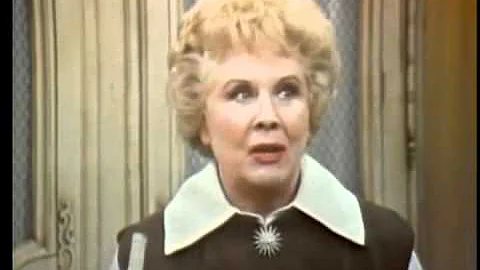 Vivian Vance interview on Joan Rivers Show in 1969