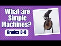 What are Simple Machines - More Real World Science on the Learning Videos Channel