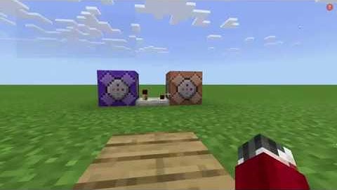 How To Teleport Without Using Lever/Button Or a Pressure Plate! ( - M.C - )