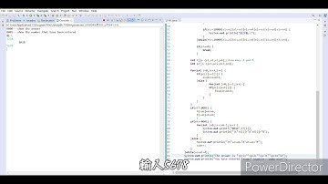 Eclipse JAVA 葉子筠 的 猜數字遊戲
