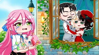 Anna Sad Story - Anna Does Not Forgive Her Father's Mistakes | Gacha Club | Ppg x Rrb Gacha Life