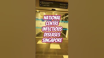 Best hospital in Singapore,National centre for infectious disease Singapore #singapore #hospital