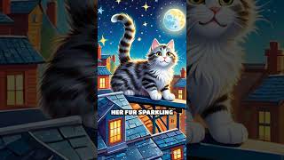 How This Cat Learned to Soar #MagicalTales #Storytime #Wonder