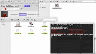 Mupen64Plus on OS X: Use Terminal to launch a game screenshot 5