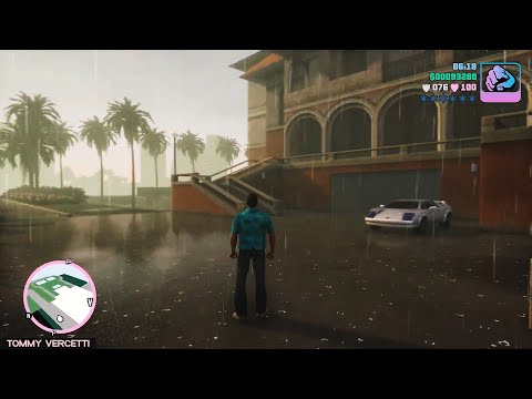 Grizzle - Tommy Vercetti [Lyrics Video]