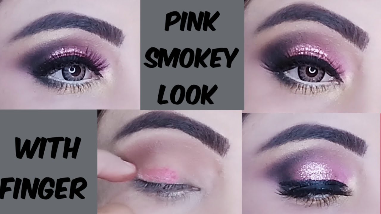 pink makeup| pink smokey eye| bridal makeup| eye makeup| makeup tutorials| ks makeup tutorials|
