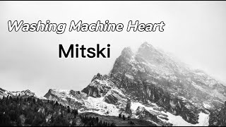 Washing Machine Heart-Mitski(Karaoke Version)#karaoke #mitski #washingmachineheart Resimi