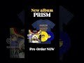 My album PRISM is available for pre-order NOW-Head to www.johnbuter.com/preorder #newmusic #newalbum